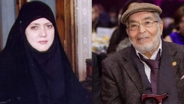 استعجلت رسالة مؤثرة من شمس البارودي الراحل حسن يوسف