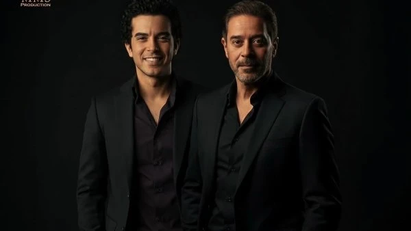 مدحت صالح يعلن عن أغنية جديدة رفقة نجله