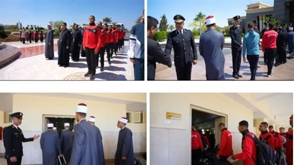 الداخلية تختتم الملتقى الثاني لبرنامج معايشة طلبة الجامعات