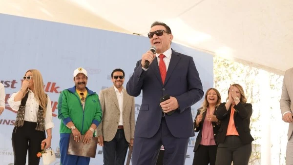 باحتفالية فنية كبرى | مدحت صور