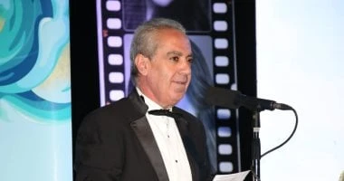 الأمير أباظة يشكر مهرجان عنابة ودولة الجزائر بعد تعرضه لوعكة صحية