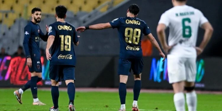 6 نقاط تفصل الزمالك عن ملامسة درع الدوري رسمياً