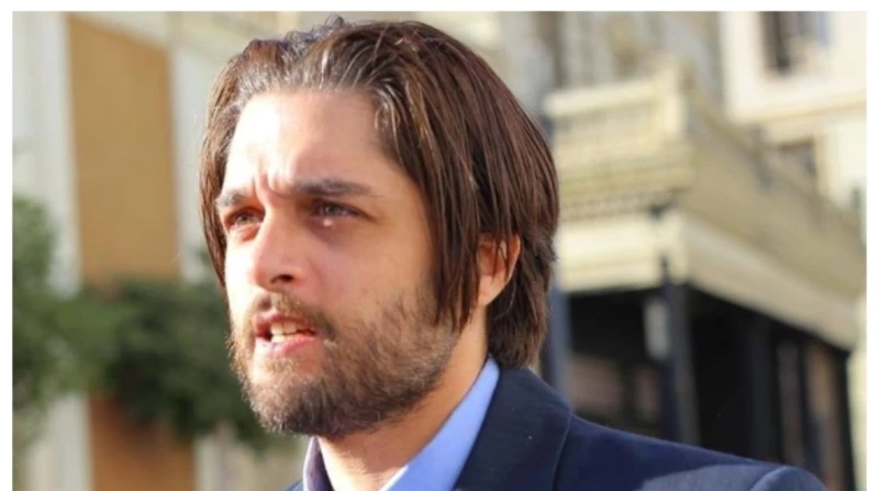 "رأيتها صدفة بالشارع". عمر خورشيد يكشف طبيعة علاقته بعمته شريهان (خاص)