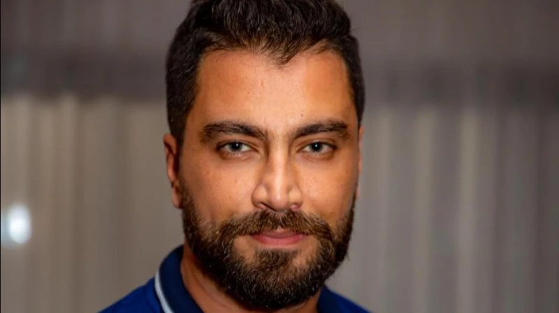 معتصم النهار يكشف تفاصيل فيلم «نصيب» مع ياسمين صبري