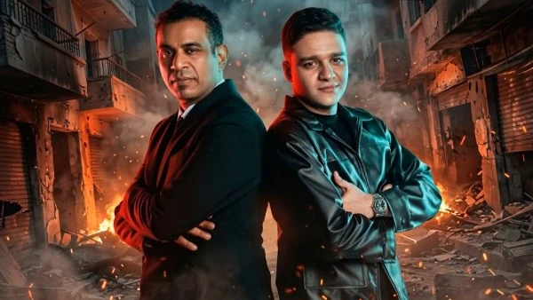 من دويتو يجمع محمود الليثي وفتحي مصطفى كامل