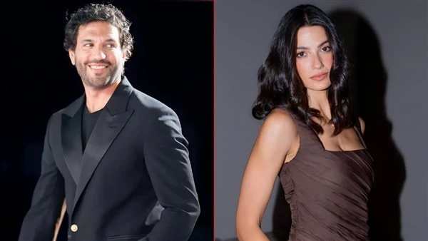 تارا عماد حبيبة حسن الرداد ضمن أحداث فيلمه الجديد طه الغريب