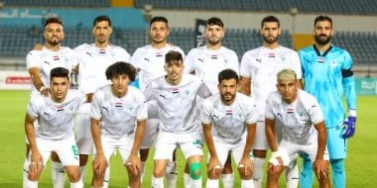 تشكيل المصرى أمام إنبي في الدوري الليلة