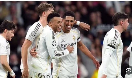 بث مباشر بدون تقطيع لمباراة ريال مدريد وجيرونا في الدوري الاسباني