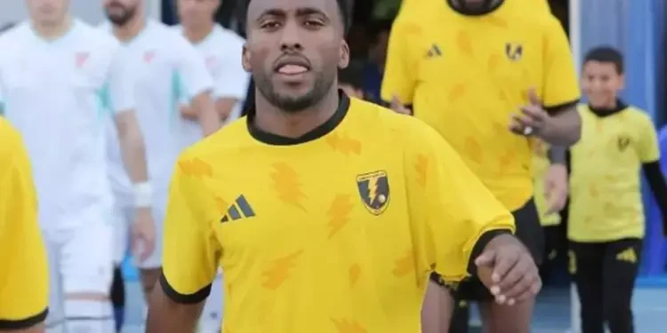 الكهرباء قطعت على تريزيجيه. الإريتري عامل بصراع الهدافين