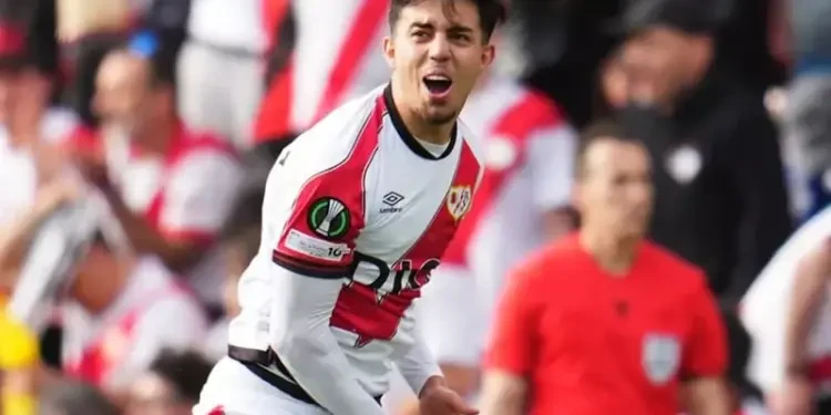 زلزال مدريدي. رايو فاليكانو “يفرم” آيك أثينا بثلاثية