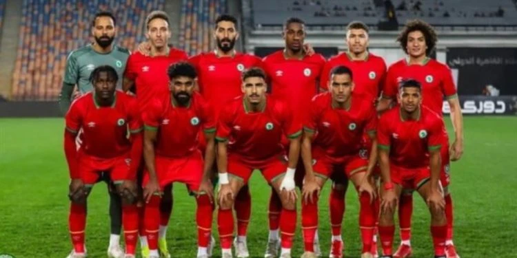 الجونة ضيفاً على مودرن سبورت بمجموعة الهروب من الهبوط بالدوري
