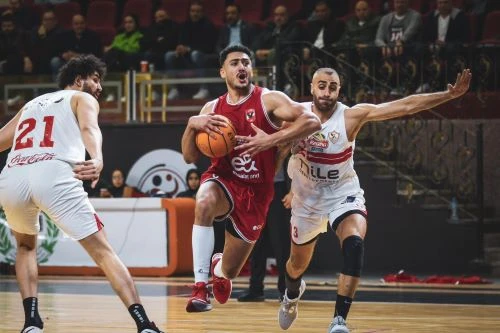 الزمالك طار لنهائي الكأس بموسيقية الـ 71 نقطة في الأهلي