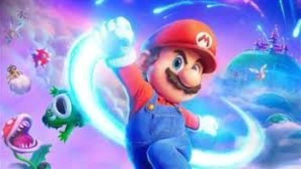 Super Mario Galaxy يحصد 16 مليون دولار خلال 24 ساعة