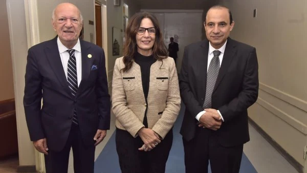 الدكتورة جيهان زكى: موسيقى عمر خيرت تجسد الأصالة وتعكس نخبة من قيم الجمال التى يتمتع بها الوطن