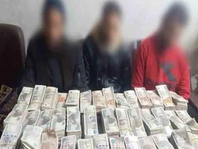 حصيلة الاتجار في العملة اخر 24 ساعة: 8 مليون جنيه