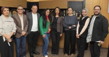 قيادات راديو النيل فى ضيافة بعد موسم رمضانى استثنائى