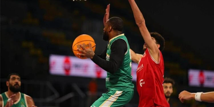 سلة الاتحاد تدهس الأهلي. زعيم الثغر يحصد برونزية كأس مصر