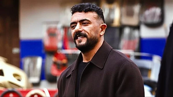 أحمد العوضي أب لأول مرة في فيلم شمشون ودليلة