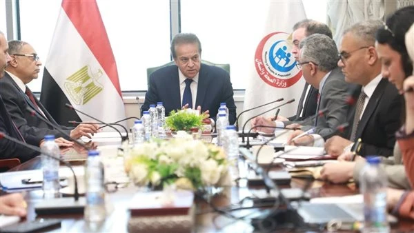 الصحة تُسرع وتيرة المشروعات الطبية وتتابع إنشاء وتطوير المستشفيات