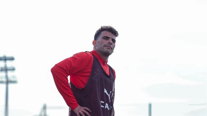 نادر السيد: زيزو أفضل لاعب في إفريقيا وقيمة عقده مع الأهلي أمر غير مفهوم