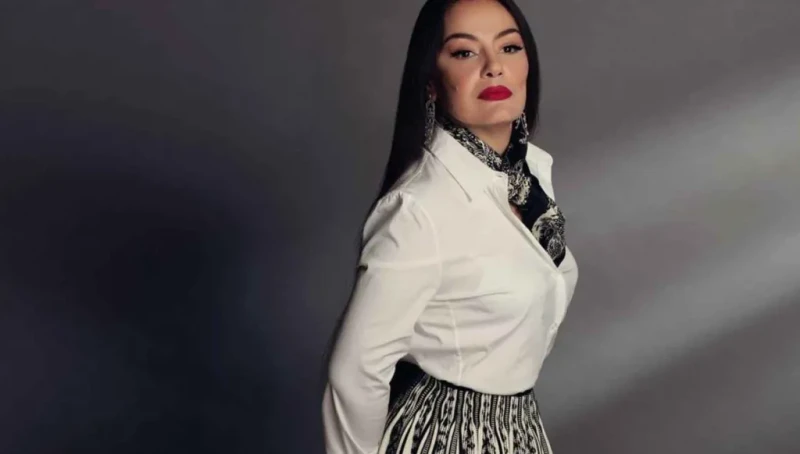 شريهان تحتفل بعيد ميلاد ابنتها لولوة برسالة مؤثرة: "أفتخر بكِ أمام نفسي قبل العالم"