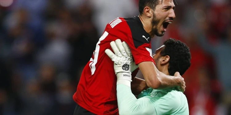 عفا الله عما “شوح”. معتمد جمال يرفع “الخرزانة” عن فتوح