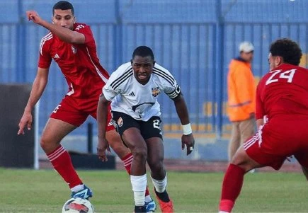 بث مباشر رابط سريع لمباراة مودرن سبورت والجونة في الدوري المصري