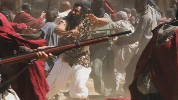 خالد دياب: محمد رمضان ممثل قوي وفيلم أسد هيحقق نجاح غير عادي