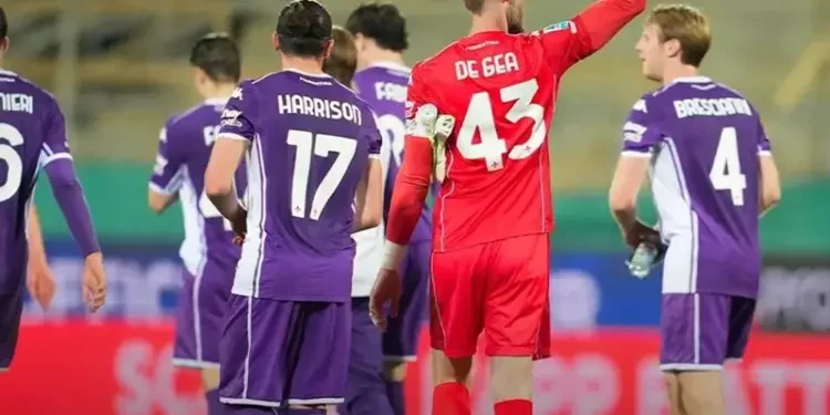 فيورنتينا نتف ريش لاتسيو. وخطف الـ 3 بنط