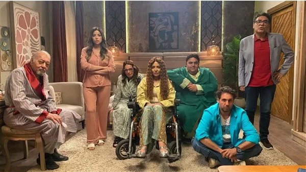 6 أيام تصوير تفصل صناع اللعبة 5 عن الانتهاء من العمل والعرض 12 أبريل على شاهد