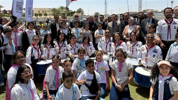 "بصمة شباب مصر” تنظم فعالية لدعم أطفال السكري بمشاركة 250 طفلا وأسرهم