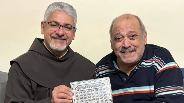 زوجة ضياء الميرغني خاص