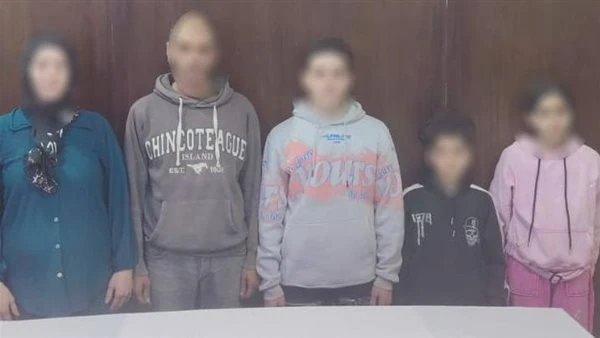 "خلافات مالية تحولت لعنف".. اعترافات أطراف مشاجرة مكتبة المرج بالقاهرة