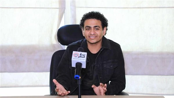 أحمد مكي يناقش مسلسل جديد من تأليف محمد صلاح العزب| خاص