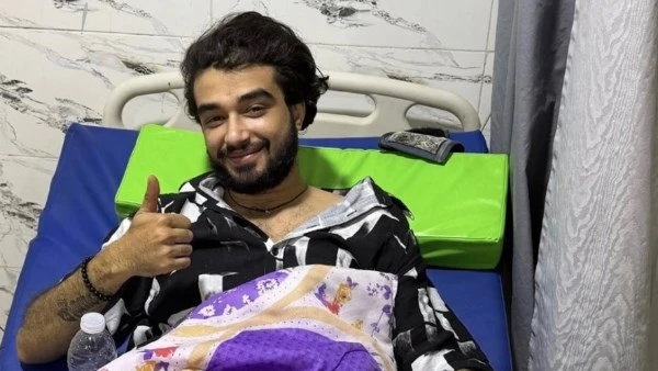 نقل خالد الفايد ويوجه رسالة عتاب للشامتين