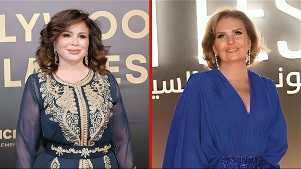 إلهام شاهين عدوة يسرا ضمن أحداث مسلسل قلب شمس