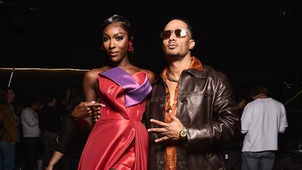 محمد رمضان يواصل تألقه في أوروبا صور