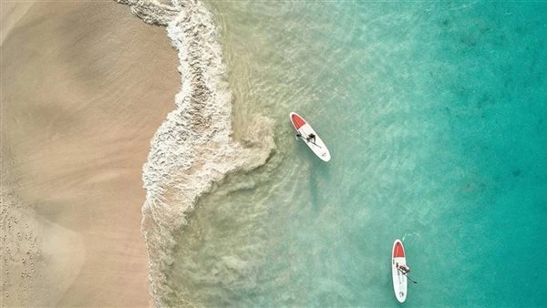 الساحل الشمالي يتألق في الربيع.. وجهة مثالية للهدوء قبل زحام الصيف