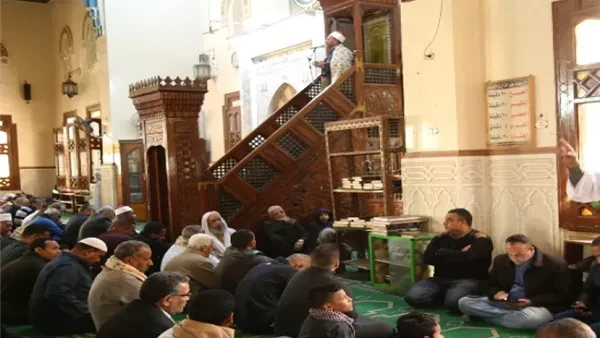 وزارة الأوقاف تنشر موضوع ونص خطبة الجمعة اليوم 10 أبريل 2026