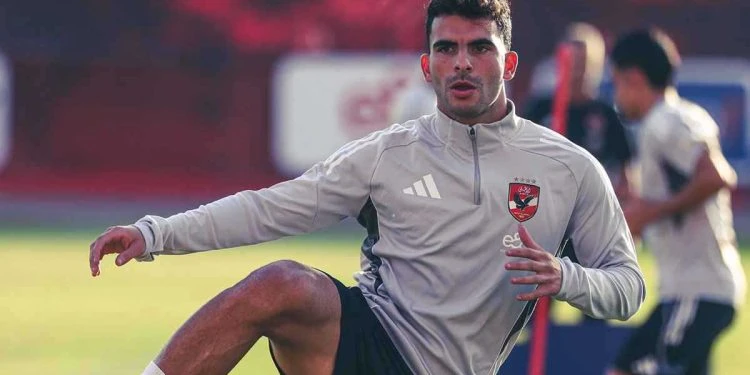 خلاف مثير بين زيزو والأهلي قبل مواجهة الزمالك بسبب هذا الأمر