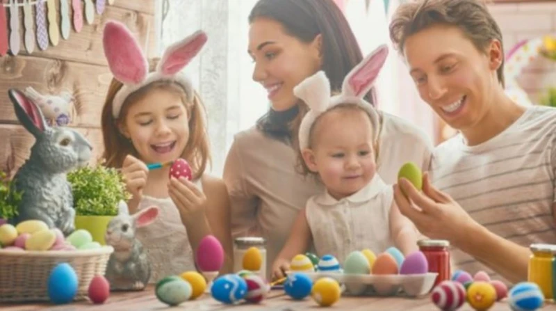 زينة ومزيكا وبيض وفسيخ. كيف تحتفل بشم النسيم في البيت