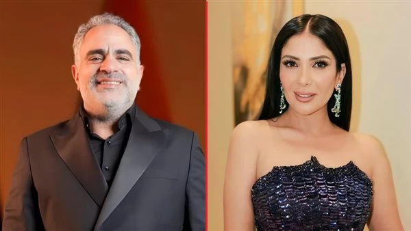 محمد شاهين يعاني من اكتئاب وهلاوس ضمن أحداث مسلسل طالع نازل بطولة منى زكي