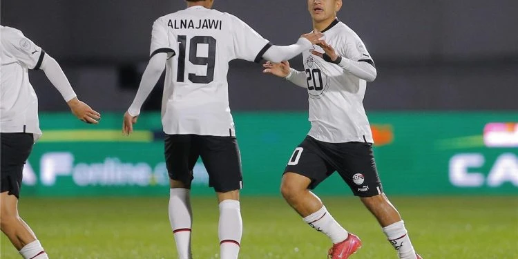 بث مباشر مشاهدة مباراة مصر والجزائر للناشئين في تصفيات أمم إفريقيا بدون تقطيع