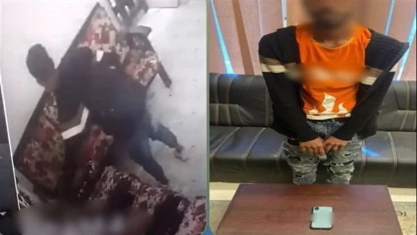 بأسلوب المغافلة.. ضبط عامل سرق هاتفا من معمل تحاليل بسوهاج