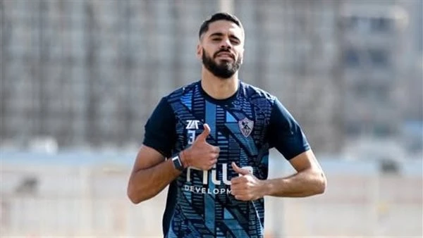 صداع في الجبهة اليسرى.. تفاصيل إصابة بنتايج وموعد حسم موقفه مع الزمالك