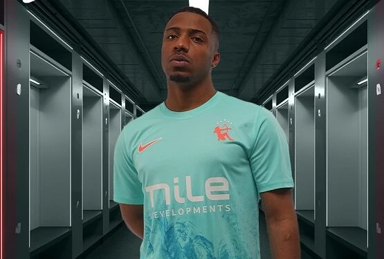 نيولوك تاريخي. الزمالك يظهر باللون التركواز