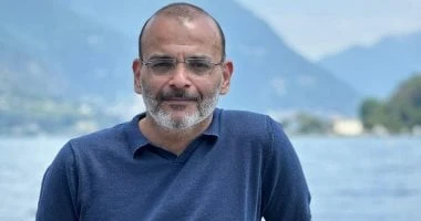 أيمن بهجت قمر يعلق على شائعة زواجه: الاختيار بالنسبة لى مش سهل