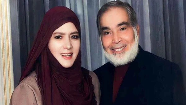 شمس البارودي تتخذ الاجراءات القانونية ضد سارقي فيديوهات حسن يوسف