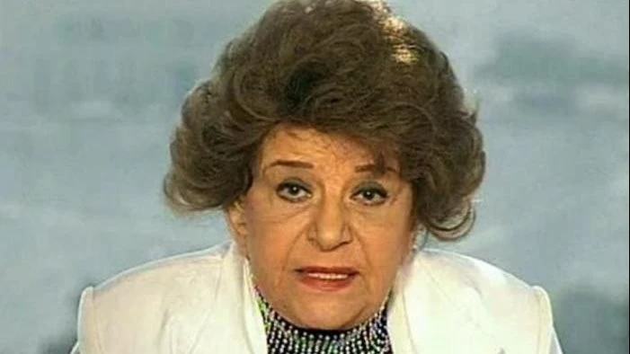 فى قصة حب سناء جميل ولويس جريس