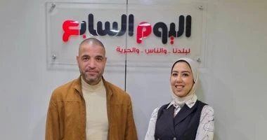 وليد عبد الغني: عنتر في فخر الدلتا شخصية بسيطة ورمزي من رشحني للدور